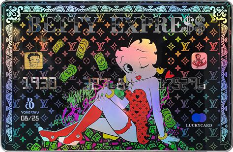 louis vuitton betty boop|louis vuitton collection.